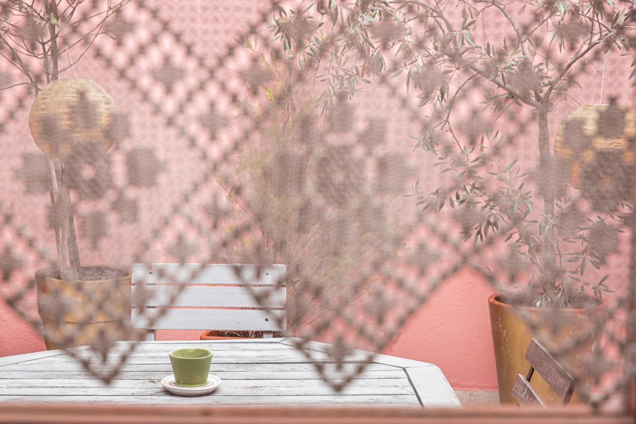 Praca Guest House アロウカ エクステリア 写真