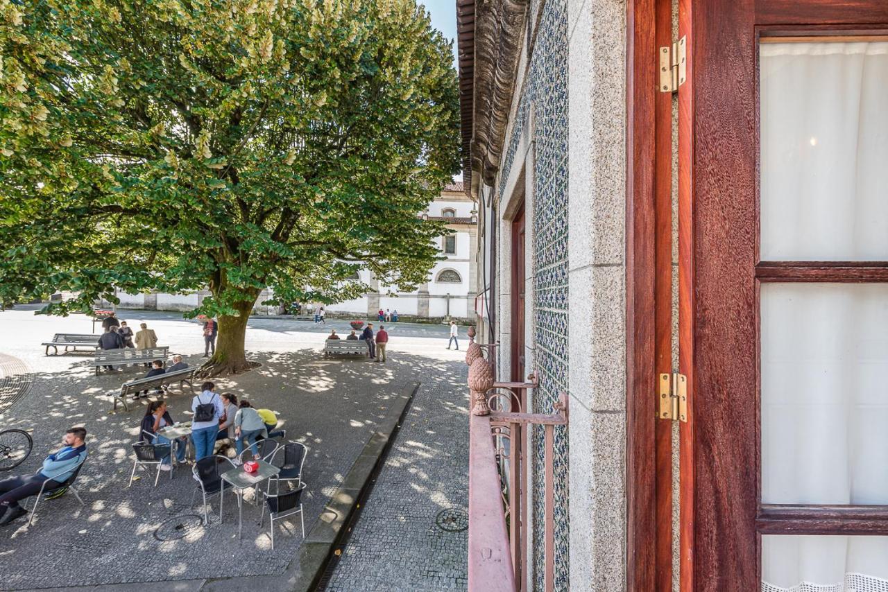 Praca Guest House アロウカ エクステリア 写真
